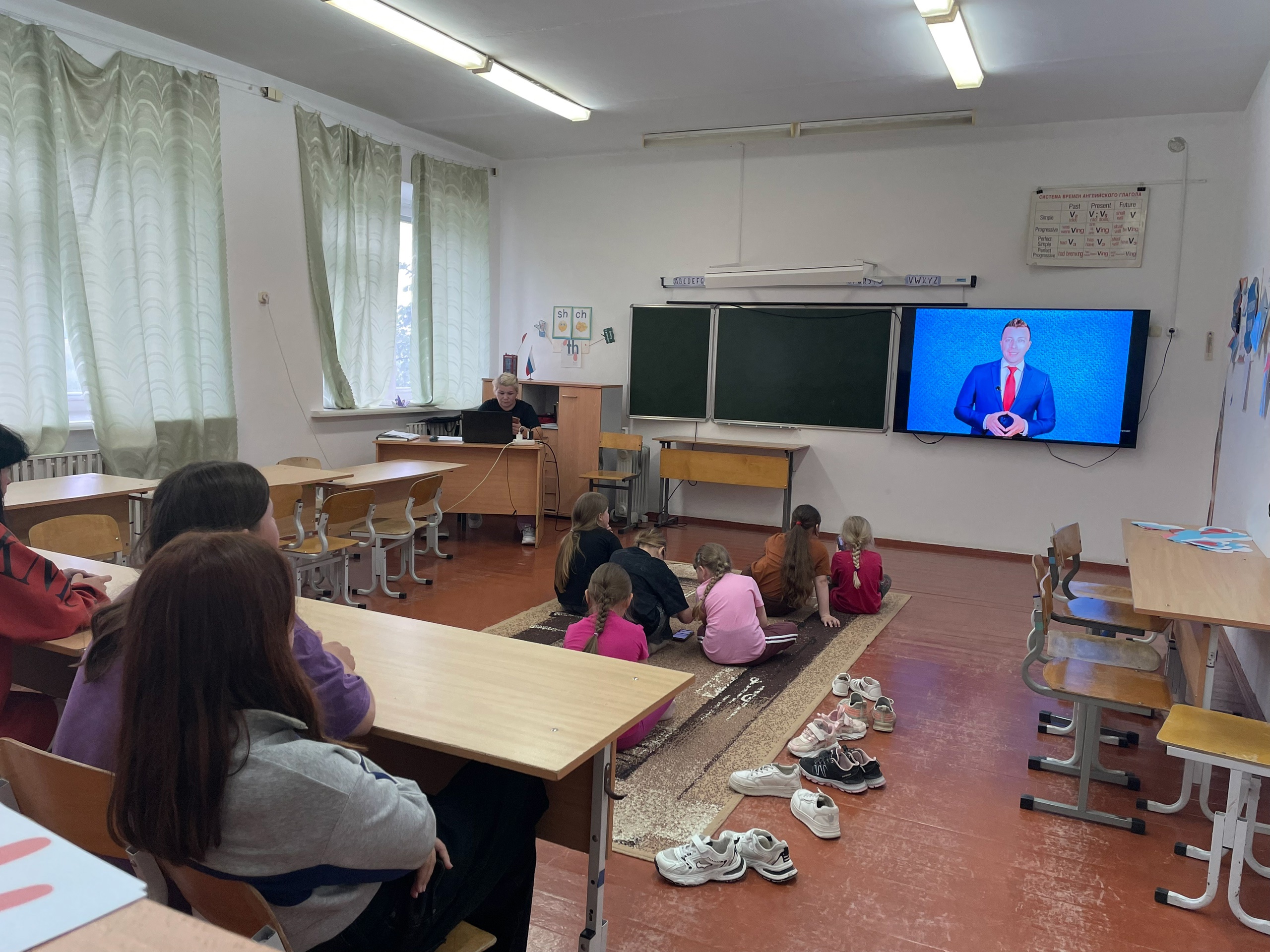 Скажем наркотикам НЕТ!.