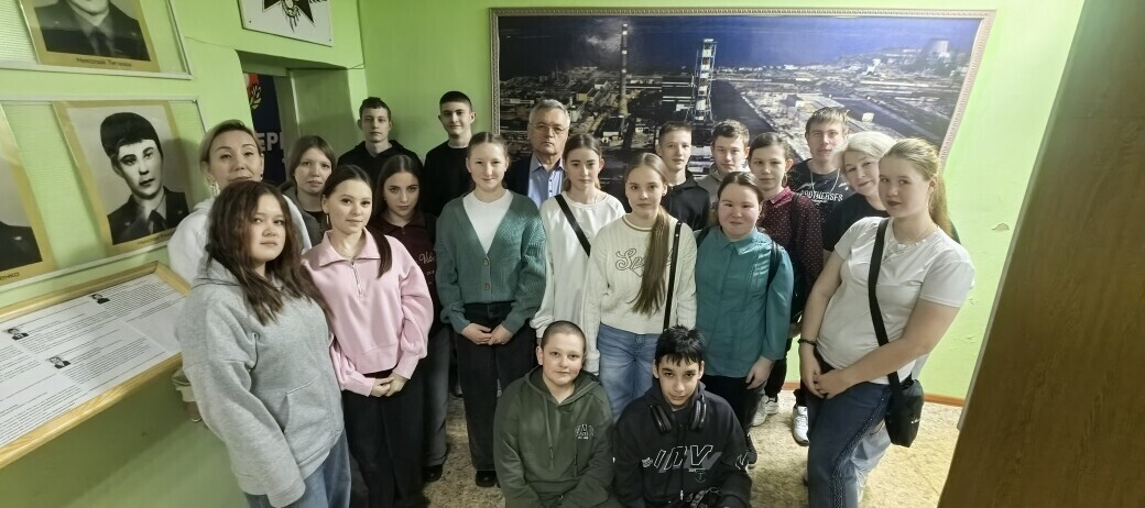 Поход в музей!.