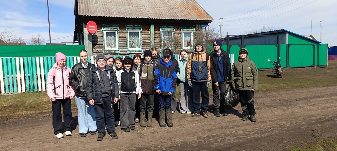 Всероссийская акция «Первомай».